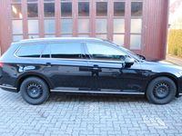 Gebraucht VW Passat Highline 190 PS (139 kW) 2019 Schwarz Kombi