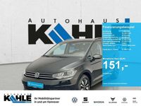 Gebraucht VW Touran Goal 150 PS (110 kW) 2025 Schwarz Van / Kleinbus