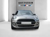 Gebraucht Mini One Cabriolet 102 PS (75 kW) 2019 Silber Cabrio