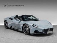 Gebraucht Maserati MC20 630 PS (463 kW) 2024 Grigio incognito Cabrio