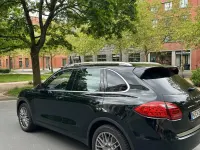 Gebraucht Porsche Cayenne S 405 PS (297 kW) 2010 Schwarz SUV