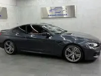 Gebraucht BMW M6 Sport Line 560 PS (411 kW) 2012 Grau Coupé