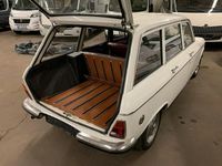 Gebraucht Peugeot 204 39 PS (28 kW) 1969 Weiß Kombi