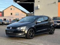 gebraucht VW Polo V Black Edition/Tüv neu/Sportfahrwerk/Klima