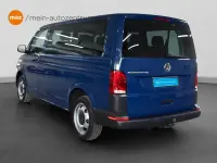 Gebraucht VW T6.1 150 PS (110 kW) 2020 Blau Van