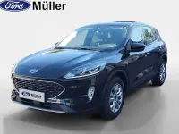 Gebraucht Ford Kuga Cool & Connect 120 PS (88 kW) 2024 Schwarz SUV