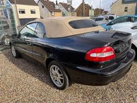 Gebraucht Volvo C70 163 PS (119 kW) 2003 Schwarz Cabrio