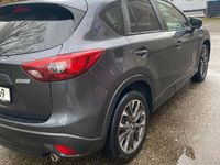 gebraucht Mazda CX-5 2.2 SKYACTIV-D 175 Sports-Line AWD Spor...