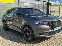 Gebraucht DS Automobiles DS7 Crossback Performance 181 PS (133 kW) 2020 Lackierung platiniumgrau/meta SUV
