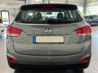 Gebraucht Hyundai ix35 135 PS (99 kW) 2015 Grau SUV