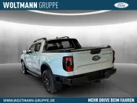 Neu Ford Ranger 281 PS (206 kW) 2026 Grau Pickup