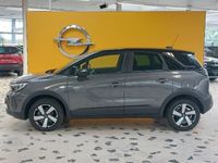 gebraucht Opel Crossland Edition 1.2 Turbo, Automatik,Start-Stop,NAvi, Klima