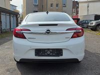Gebraucht Opel Insignia 136 PS (100 kW) 2016 Weiß Limousine