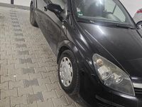 Gebraucht Opel Astra 105 PS (77 kW) 2007 Schwarz Limousine