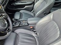 gebraucht Mini Cooper D Clubman Aut.