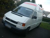 Gebraucht VW Transporter Basis 102 PS (75 kW) 1996 Weiß Van