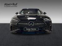 Gebraucht Mercedes CLE450 AMG 381 PS (280 kW) 2024 Lack obsidianschwarz Cabrio