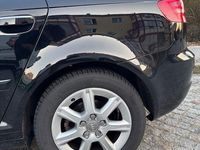 Gebraucht Audi A3 Ambiente 105 PS (77 kW) 2012 Schwarz Kleinwagen