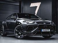 Second-hand Lamborghini Urus 666 CP (489 kW) 2025 Negru SUV
