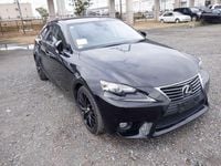 Gebraucht Lexus IS350 318 PS (233 kW) 2014 Obsidian black Limousine