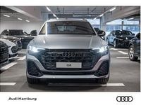 Neu Audi Q8 286 PS (210 kW) 2026 Silber (satellitsilber metallic) SUV