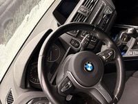 Gebraucht BMW 116 M Sport 116 PS (85 kW) 2015 Weiß Kleinwagen