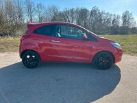 Gebraucht Ford Ka Titanium 69 PS (50 kW) 2013 Rot Kleinwagen