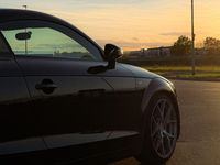 Gebraucht Audi TT S-Line 211 PS (155 kW) 2012 Schwarz Coupé