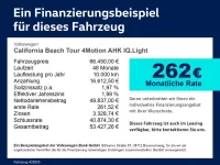 Gebraucht VW California Beach 177 PS (130 kW) 2025 Deep black perleffekt (metallic) Van