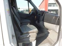 gebraucht VW Crafter 35 TDI DPF Klima Auffahrrampe hinten