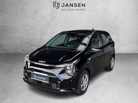 Gebraucht Kia Picanto Vision 63 PS (46 kW) 2024 Schwarz Kleinwagen