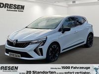 Neu Renault Clio V Techno 91 PS (66 kW) 2025 Weiss Limousine