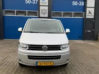 Gebraucht VW Transporter 186 PS (136 kW) 2014 Silber Van