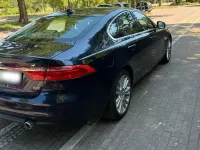 Gebraucht Jaguar XF 300 PS (220 kW) 2016 Blau Limousine