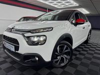 Gebraucht Citroën C3 Shine 110 PS (80 kW) 2022 Weiß Kleinwagen