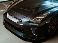 Gebraucht Nissan GT-R GT 570 PS (419 kW) 2022 Violett Coupé