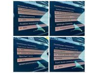 Gebraucht VW Golf VII GTD 184 PS (135 kW) 2018 Schwarz Kombi