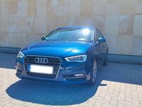Gebraucht Audi A3 Ambition 184 PS (135 kW) 2013 Blau Limousine