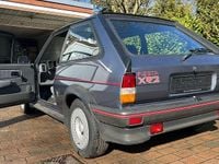 Gebraucht Ford Fiesta 95 PS (69 kW) 1988 Blau Kleinwagen