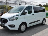 Occasion Ford Transit Custom S 150 ch (110 kW) 2023 Blanc Monospace