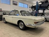 Gebraucht BMW 2000C/CS 103 PS (75 kW) 1966 Weiß Coupé