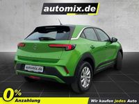 Gebraucht Opel Mokka-e Edition 100 kW (136 PS) 2022 Matcha green/ikone gruen SUV