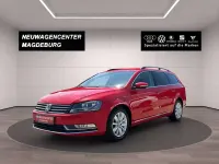 Gebraucht VW Passat 140 PS (102 kW) 2013 Rot Kombi