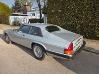 Gebraucht Jaguar XJS 287 PS (211 kW) 1989 Silber Coupé