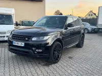 Usata Land Rover Range Rover HSE Dynamic 306 CV (225 kW) 2016 Nero SUV