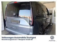 Gebraucht VW Caddy Style 114 PS (83 kW) 2022 Indiumgrau metallic Van / Kleinbus