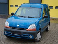 gebraucht Renault Kangoo 1.2 16V Expression KLIMA /SERVO/ 5 SITZE