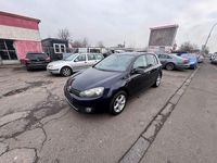 Gebraucht VW Golf VII Style 122 PS (89 kW) 2012 Blau Limousine