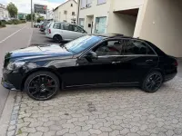 Gebraucht Mercedes E350 306 PS (225 kW) 2013 Schwarz Limousine