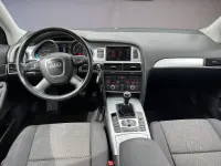 Gebraucht Audi A6 Business 170 PS (125 kW) 2009 Schwarz Limousine